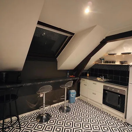 Les Lofts De Provins: Apt 8 Extérieur photo