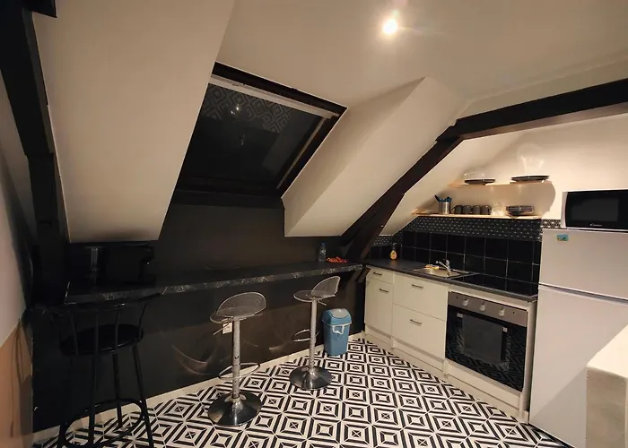 Les Lofts De Provins: Apt 8