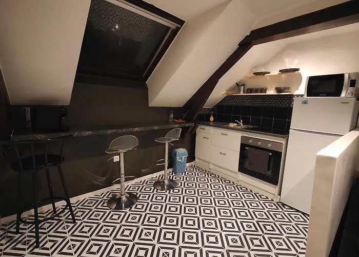 Les Lofts De Provins: Apt 8