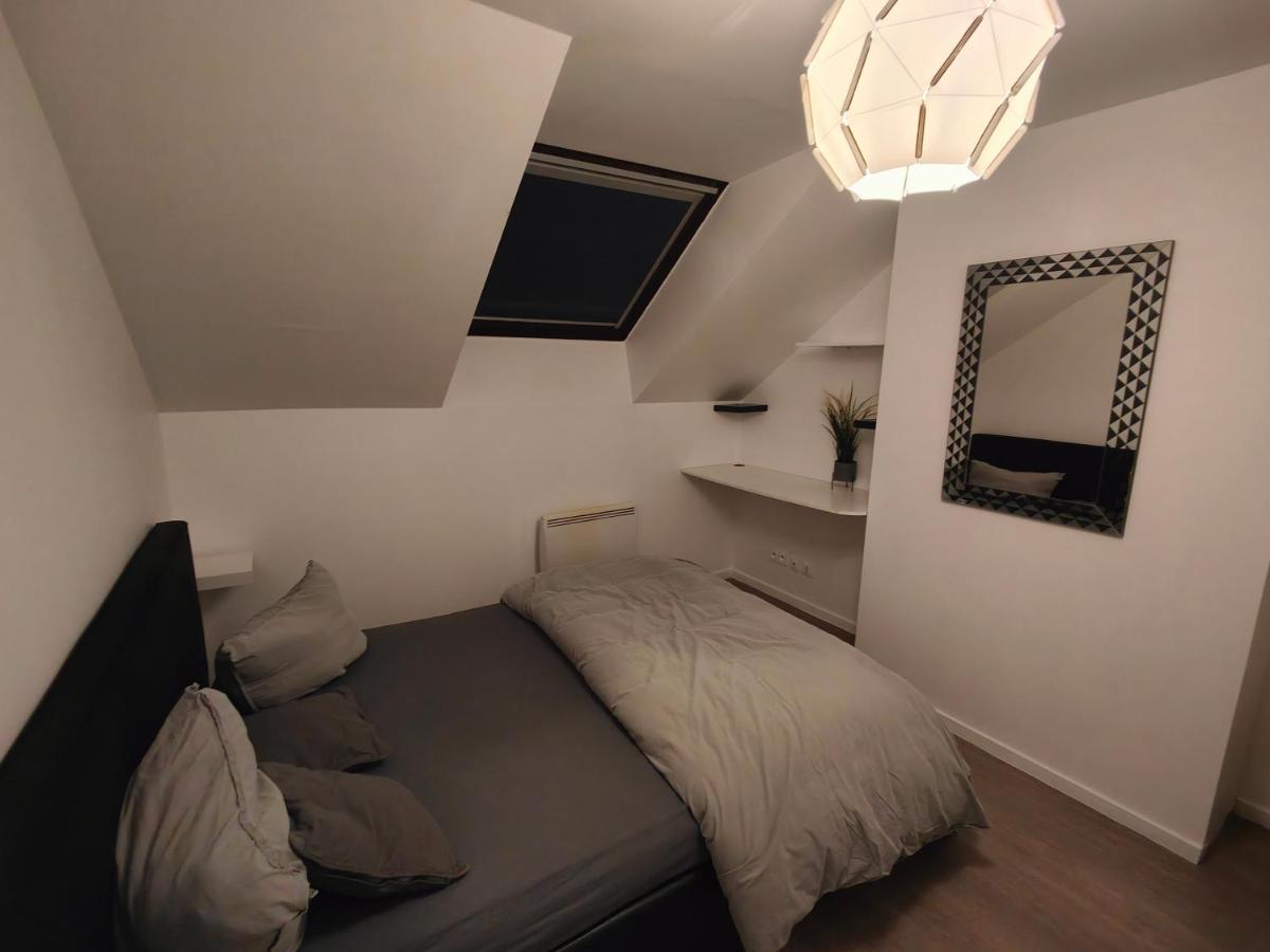 Les Lofts De Provins: 8 Appartement